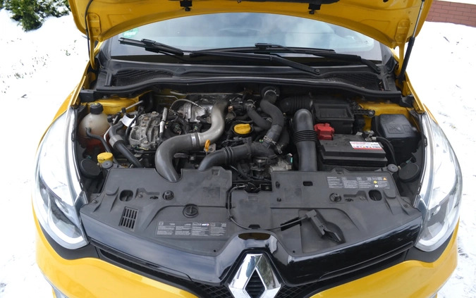 Renault Clio cena 59900 przebieg: 167973, rok produkcji 2014 z Częstochowa małe 781